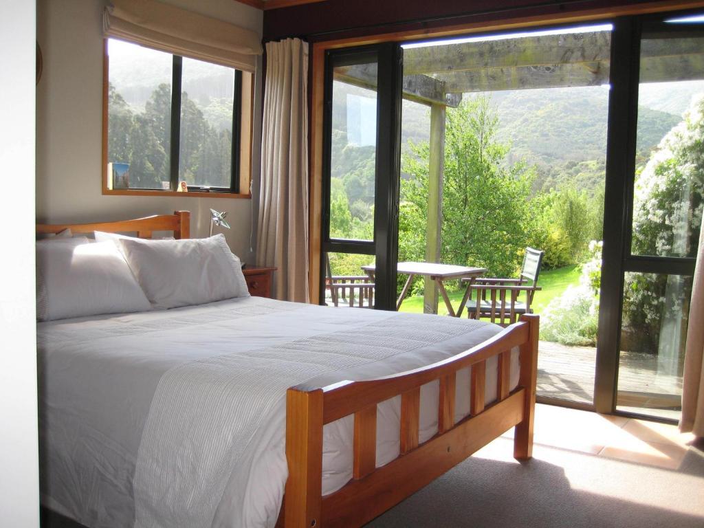 Leithview B And B Bed & Breakfast Dunedin Room photo