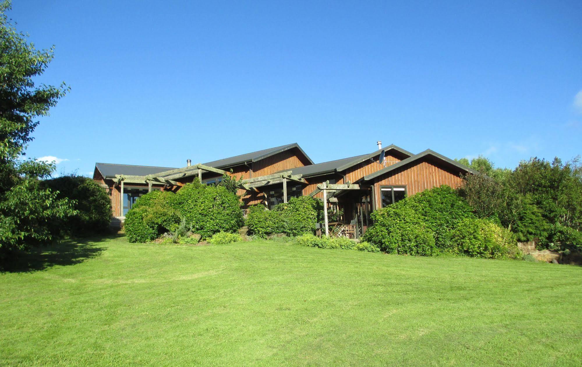 Leithview B And B Bed & Breakfast Dunedin Exterior photo